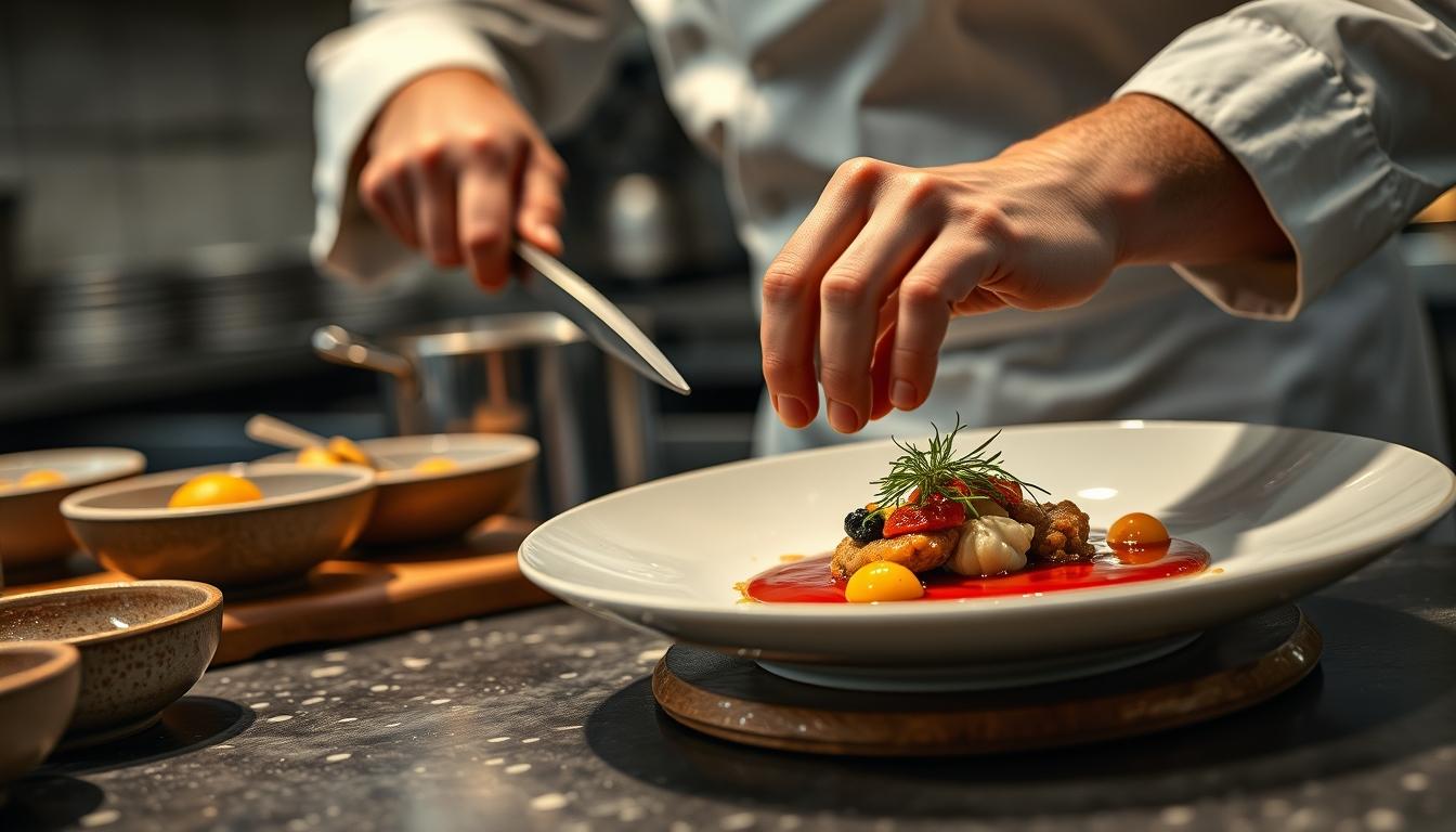 Homemade baking and desserts