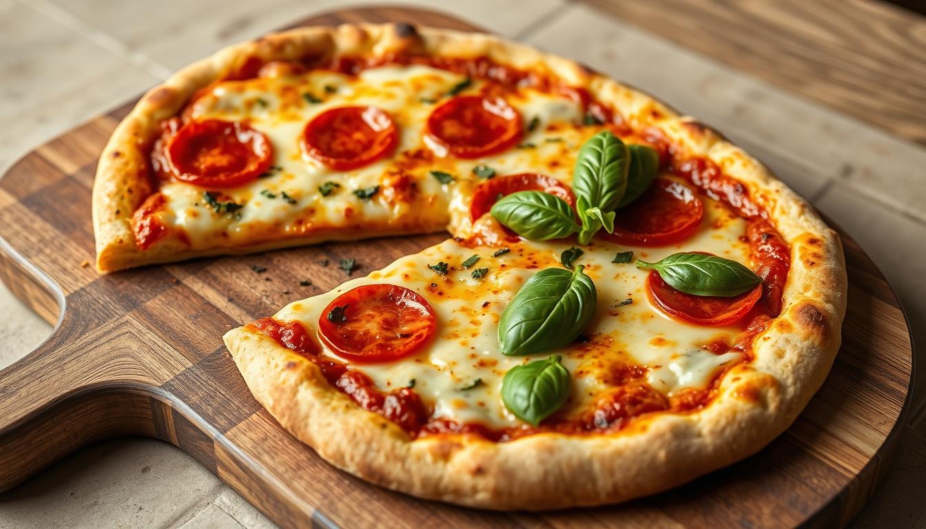 Ingredients prepared for a fast weeknight meal